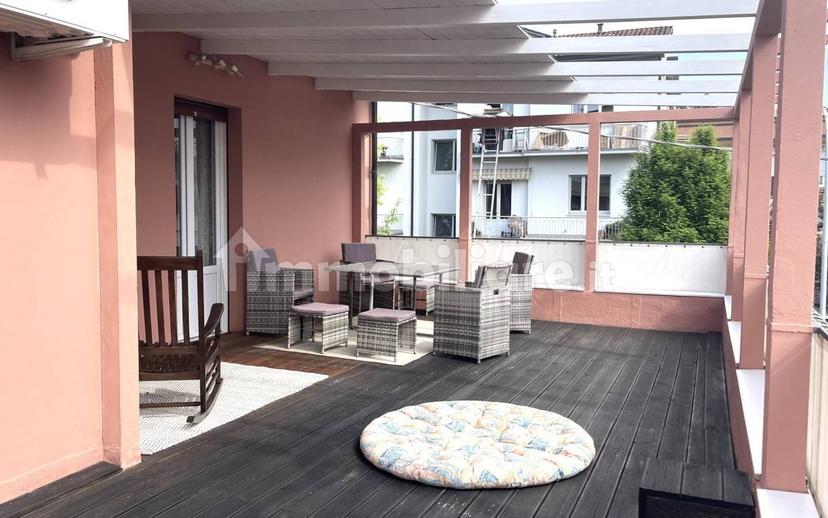 Appartamento via Innocenzo da Imola 14, Spazzoli - Medaglie D'Oro, Forlì — foto 12 di 16