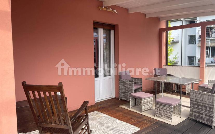 Appartamento via Innocenzo da Imola 14, Spazzoli - Medaglie D'Oro, Forlì — foto 3 di 16