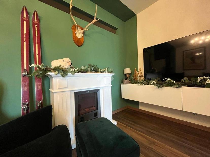 Trilocale via Rucas 8, Montoso, Bagnolo Piemonte — foto 16 di 21