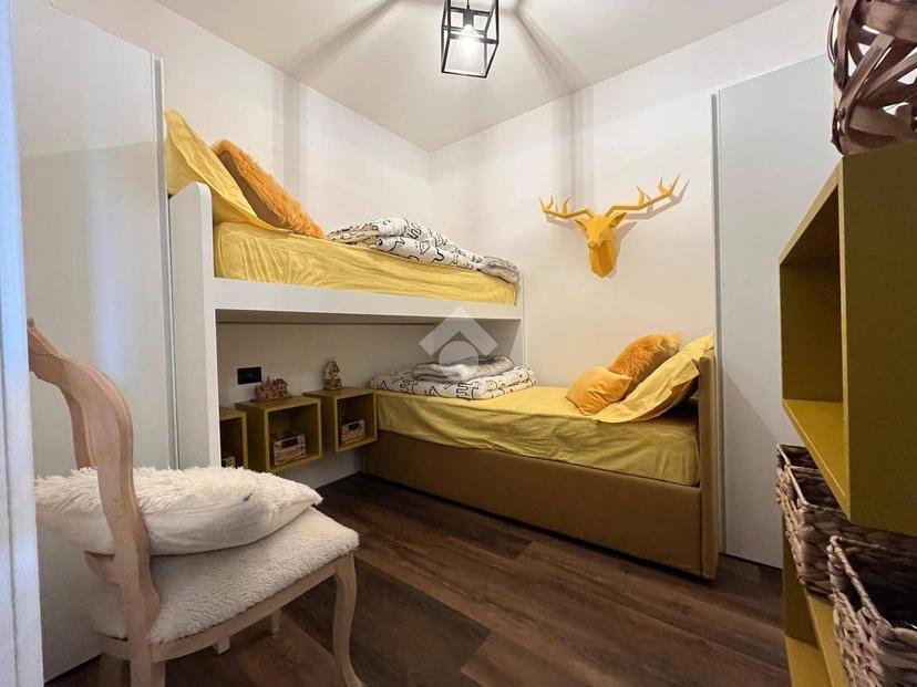 Trilocale via Rucas 8, Montoso, Bagnolo Piemonte — foto 14 di 21