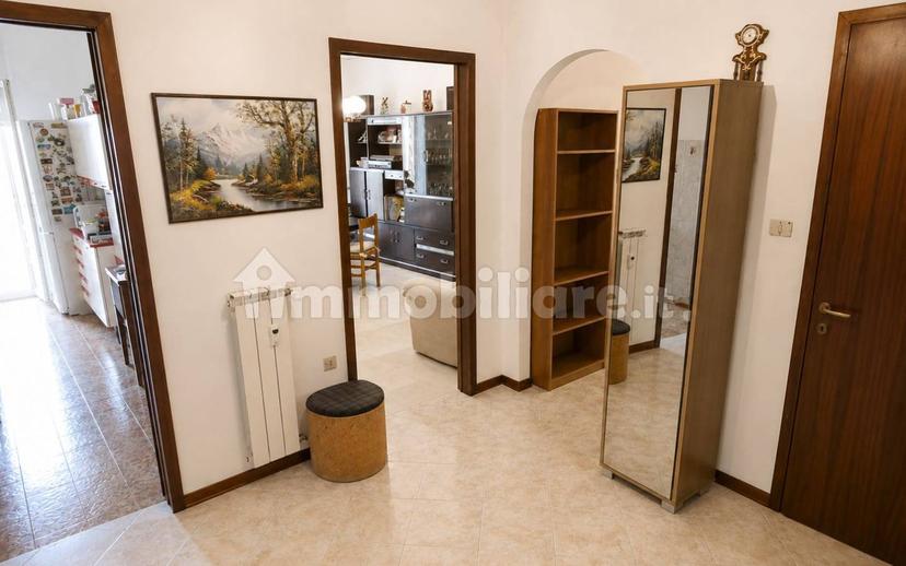 Trilocale ottimo stato, secondo piano, Centro, Muggia — foto 10 di 10