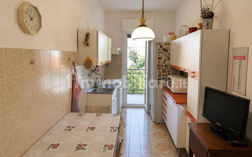 Trilocale ottimo stato, secondo piano, Centro, Muggia — foto 6 di 10