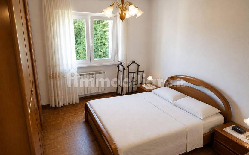 Trilocale ottimo stato, secondo piano, Centro, Muggia — foto 4 di 10