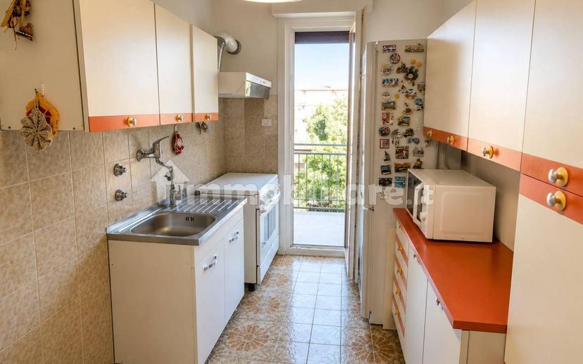 Trilocale ottimo stato, secondo piano, Centro, Muggia — foto 8 di 10