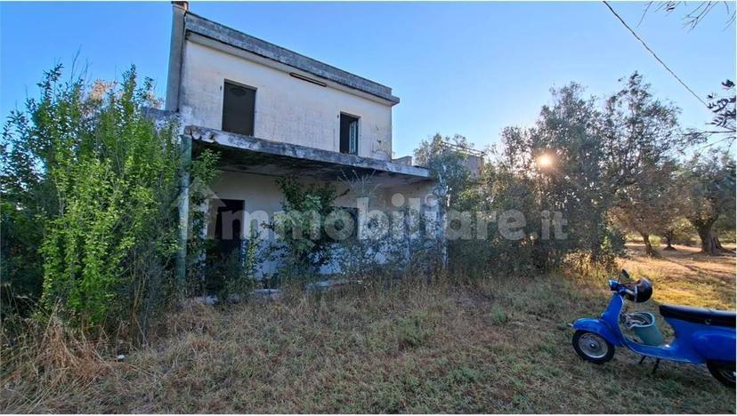 Terratetto unifamiliare Strada Vicinale Colacone Bandello Quagliasiero, Collepasso — foto 2 di 12