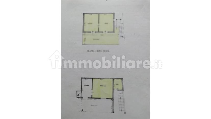 Terratetto unifamiliare Strada Vicinale Colacone Bandello Quagliasiero, Collepasso — foto 10 di 12