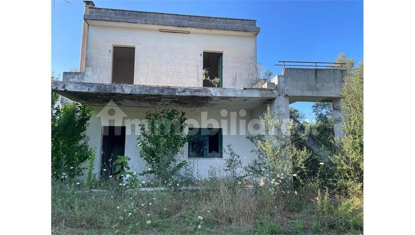 Terratetto unifamiliare Strada Vicinale Colacone Bandello Quagliasiero, Collepasso — foto 3 di 12