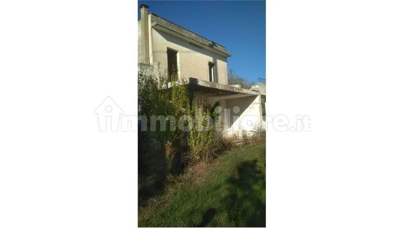 Terratetto unifamiliare Strada Vicinale Colacone Bandello Quagliasiero, Collepasso — foto 9 di 12