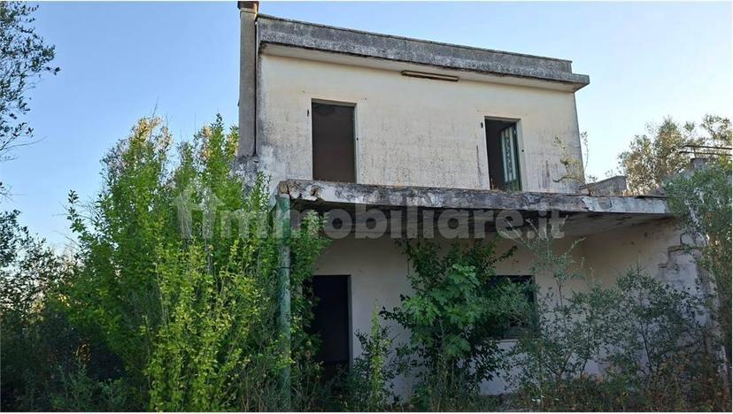 Terratetto unifamiliare Strada Vicinale Colacone Bandello Quagliasiero, Collepasso — foto 7 di 12