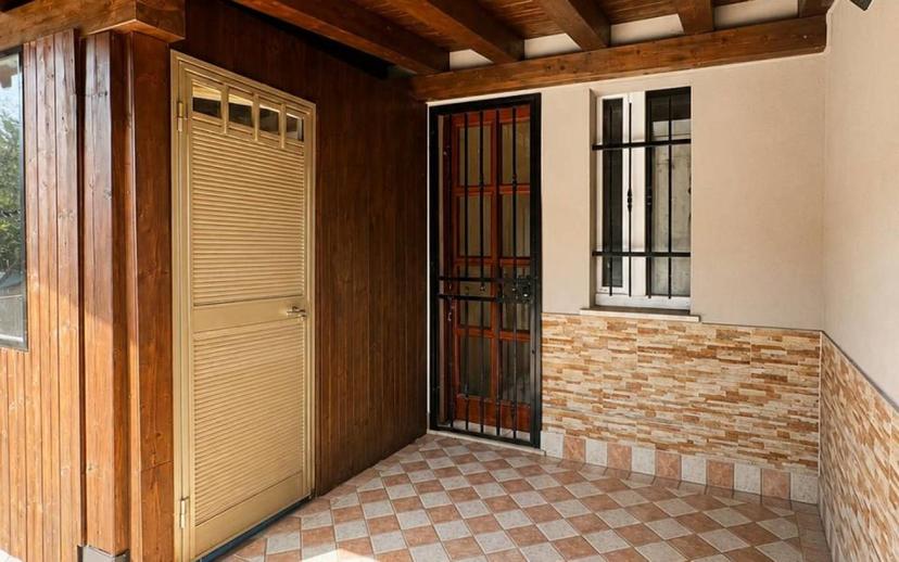 Villa a schiera via Quattro Novembre, Casalmoro — foto 4 di 23