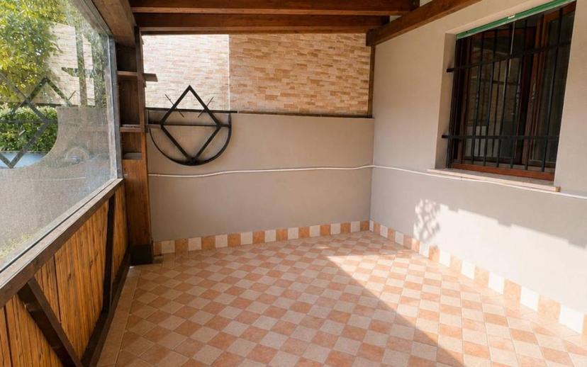 Villa a schiera via Quattro Novembre, Casalmoro — foto 14 di 23