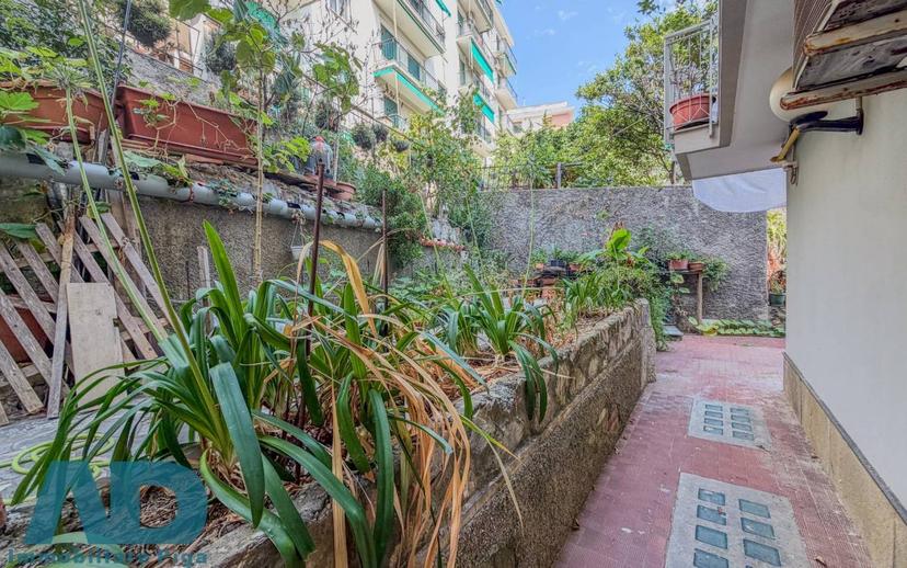 Appartamento via Romana di Murcarolo 30, Nervi, Genova