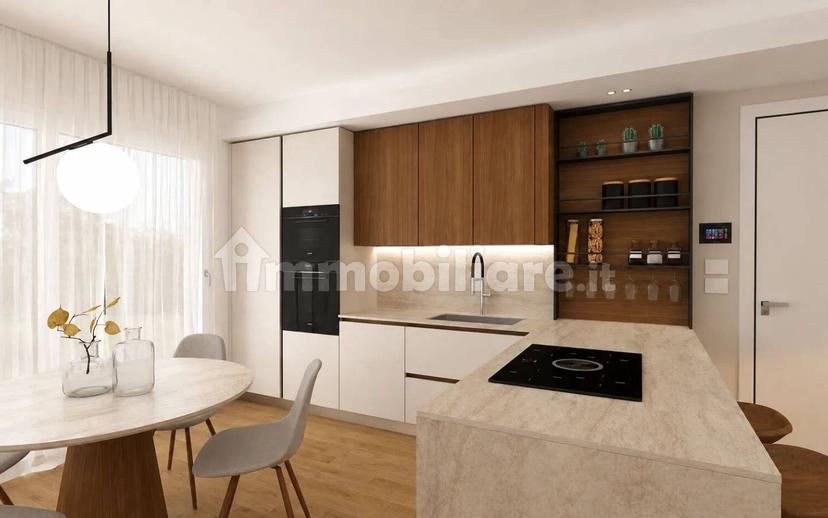 Villa bifamiliare via Mincana, Due Carrare — foto 8 di 15