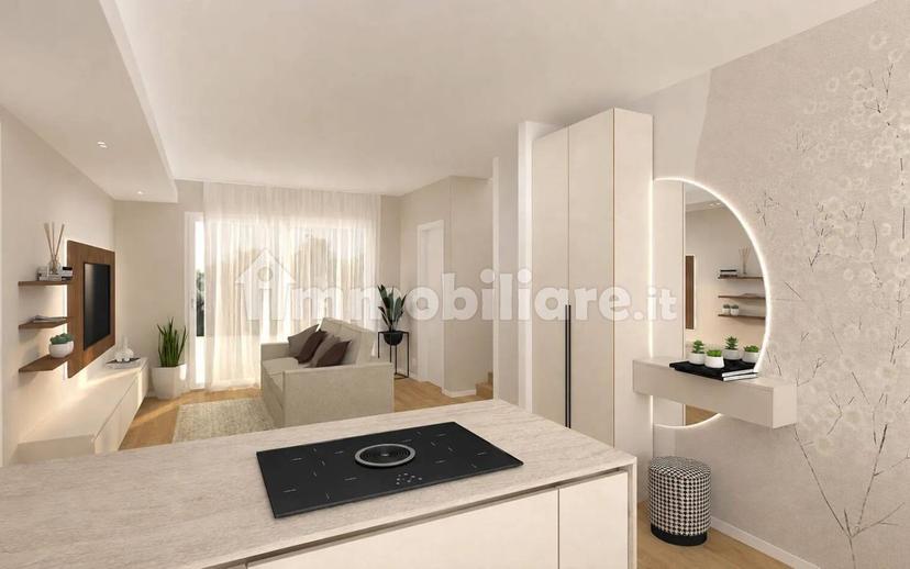 Villa bifamiliare via Mincana, Due Carrare — foto 11 di 15