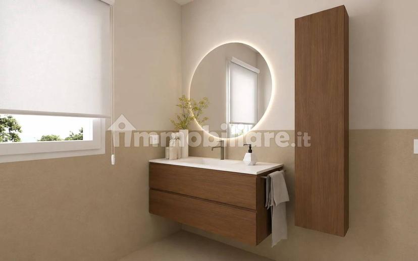 Villa bifamiliare via Mincana, Due Carrare — foto 10 di 15