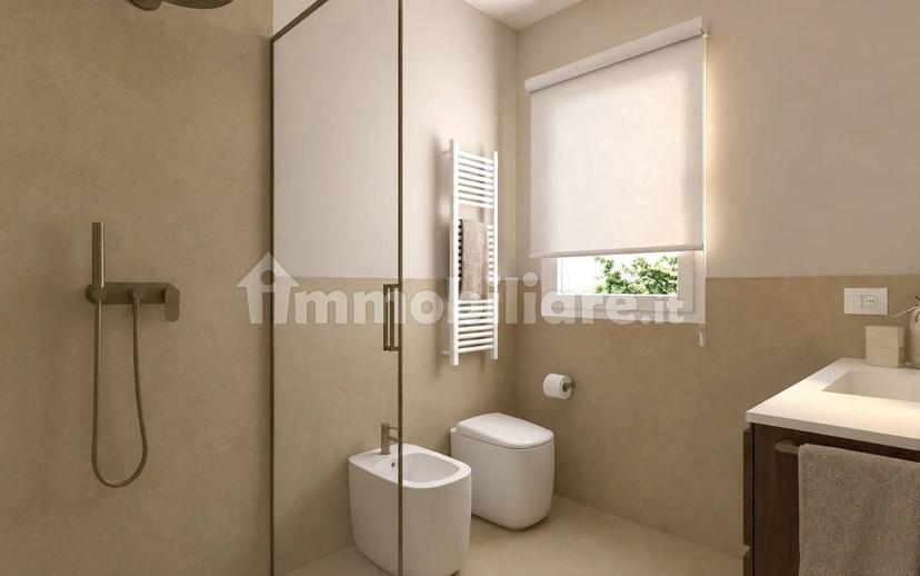 Villa bifamiliare via Mincana, Due Carrare — foto 14 di 15