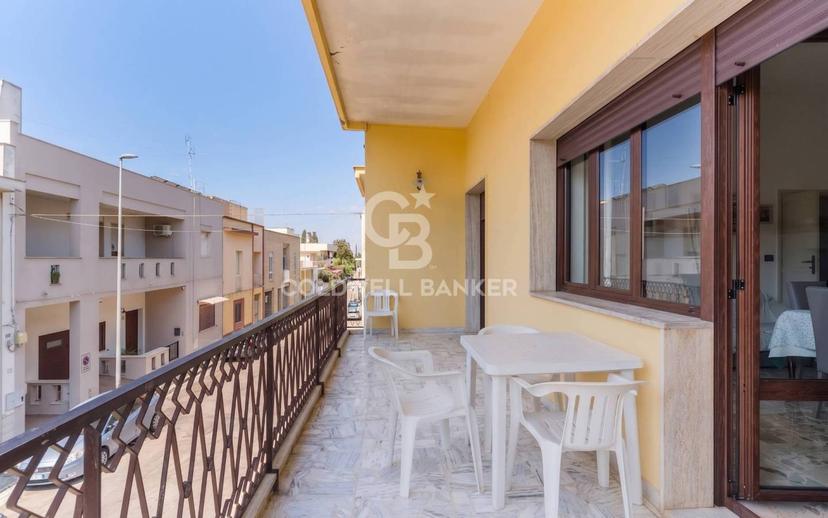 Appartamento via Quinto Ennio, Casarano — foto 3 di 21