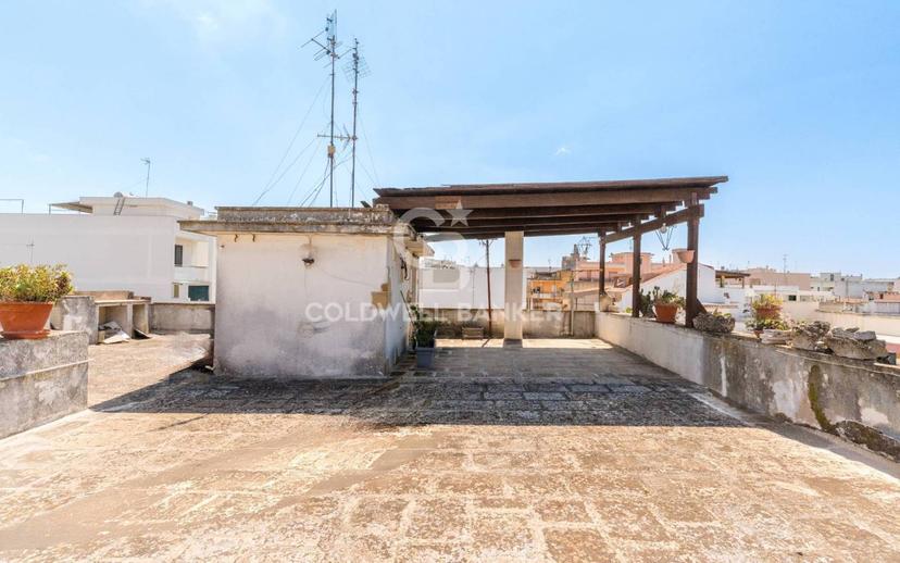 Appartamento via Quinto Ennio, Casarano — foto 17 di 21