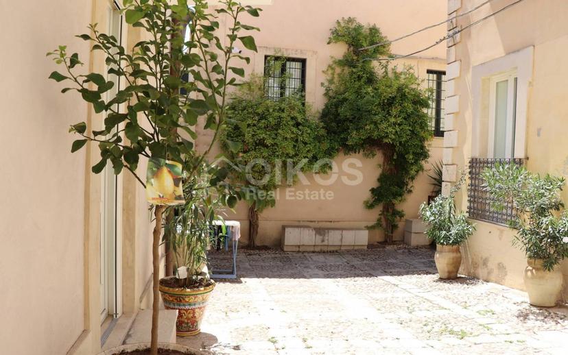 Terratetto unifamiliare Ronco Tellaro 4, Centro, Noto — foto 11 di 14