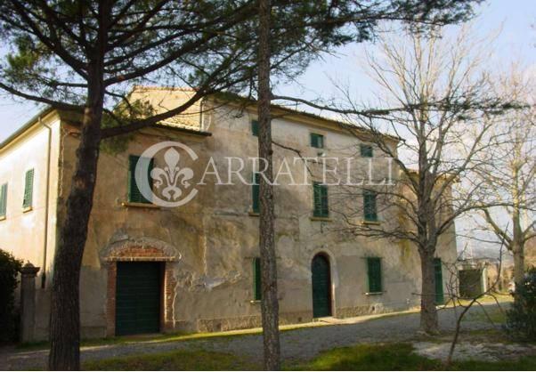 Casale via della Val di Cecina 52, Montescudaio — foto 2 di 9
