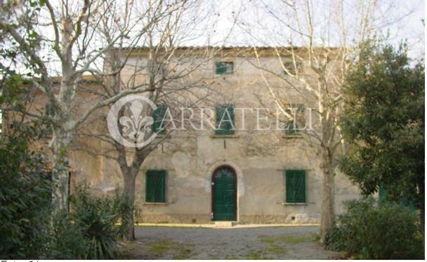 Casale via della Val di Cecina 52, Montescudaio