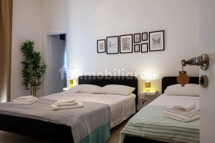Quadrilocale via Galileo Galilei 7, Zola - Galilei, Livorno