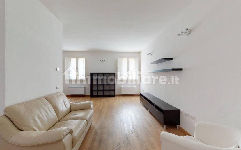 Loft via Val d'Aposa, Centro Storico, Bologna