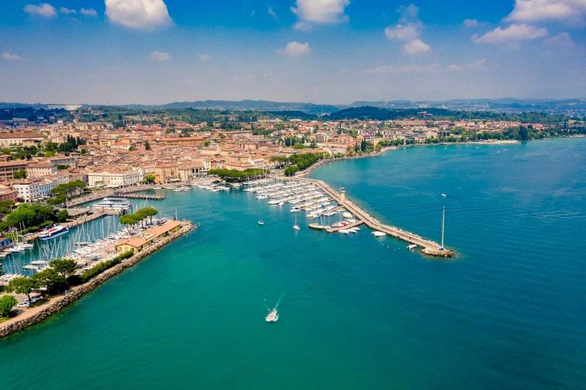 Monolocale via Desenzanino 4, Desenzanino, Desenzano del Garda — foto 2 di 11