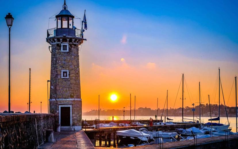 Monolocale via Desenzanino 4, Desenzanino, Desenzano del Garda — foto 4 di 11