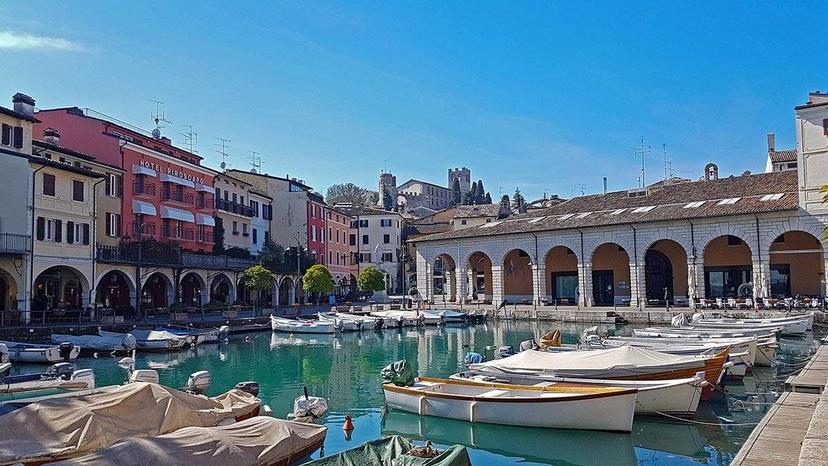Monolocale via Desenzanino 4, Desenzanino, Desenzano del Garda — foto 10 di 11