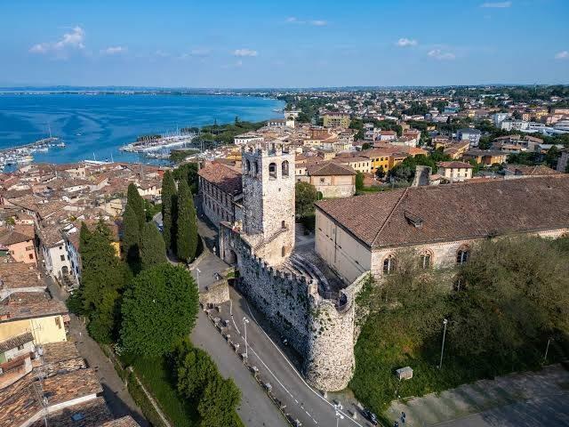 Monolocale via Desenzanino 4, Desenzanino, Desenzano del Garda — foto 9 di 11