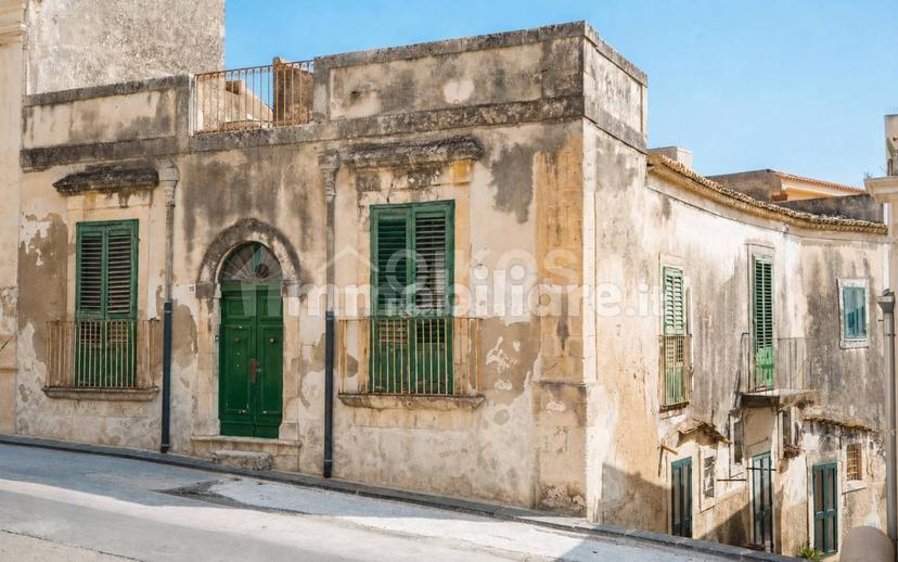 Terratetto unifamiliare via Xx Settembre 115, Centro, Noto — foto 16 di 26