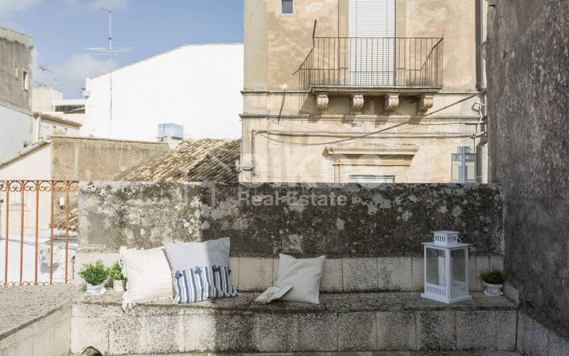 Terratetto unifamiliare via Xx Settembre 115, Centro, Noto — foto 23 di 26