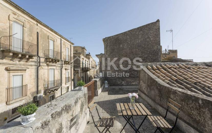 Terratetto unifamiliare via Xx Settembre 115, Centro, Noto — foto 20 di 26
