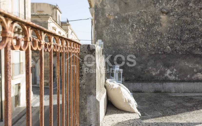 Terratetto unifamiliare via Xx Settembre 115, Centro, Noto — foto 6 di 26