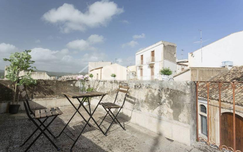 Terratetto unifamiliare via Xx Settembre 115, Centro, Noto — foto 19 di 26