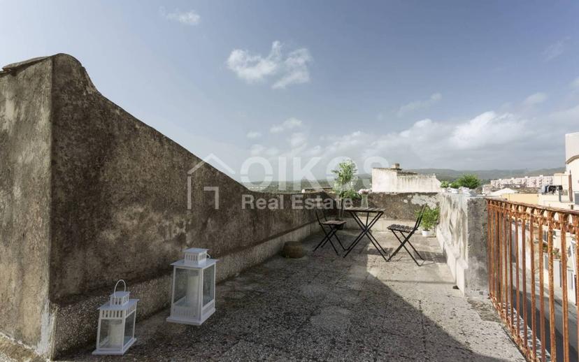 Terratetto unifamiliare via Xx Settembre 115, Centro, Noto — foto 17 di 26