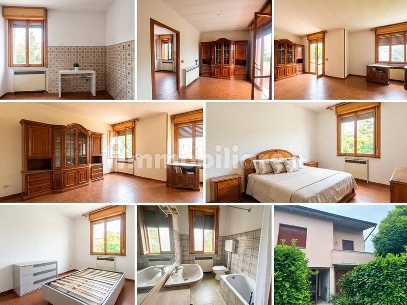 Villa a schiera viale Luigi Cherubini 4, Centro, Reggiolo — foto 7 di 15
