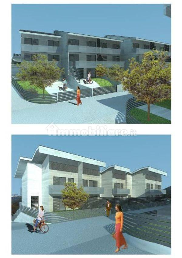 Villa a schiera via Piana, Formia — foto 6 di 6