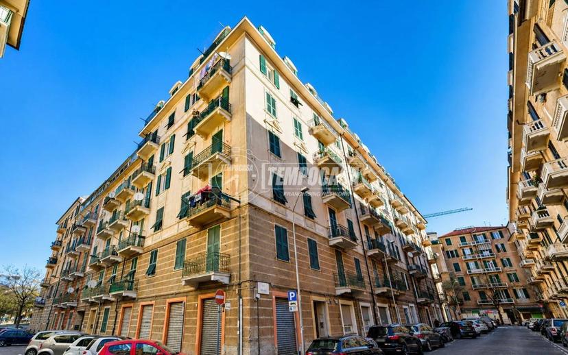Quadrilocale via Milano 21, Villapiana, La Rusca, Via Mignone, Savona