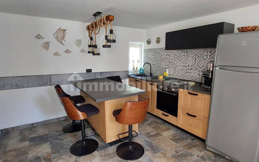 Villa unifamiliare Località Merzò 8, Sesta Godano — foto 14 di 20