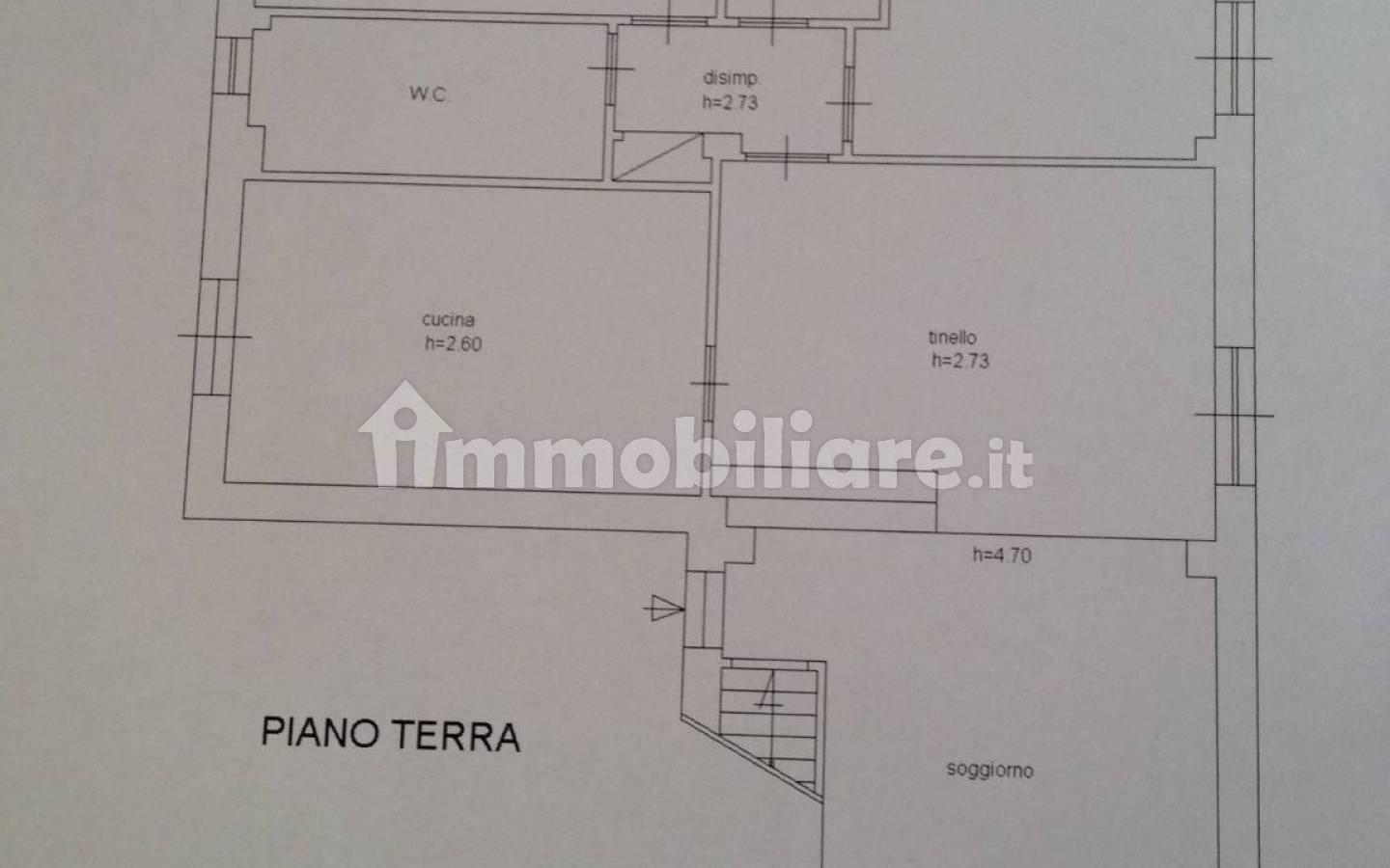 Villa unifamiliare via Valle di Creta, Potenza