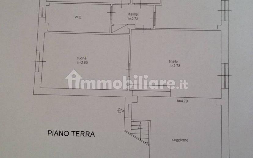 Villa unifamiliare via Valle di Creta, Potenza
