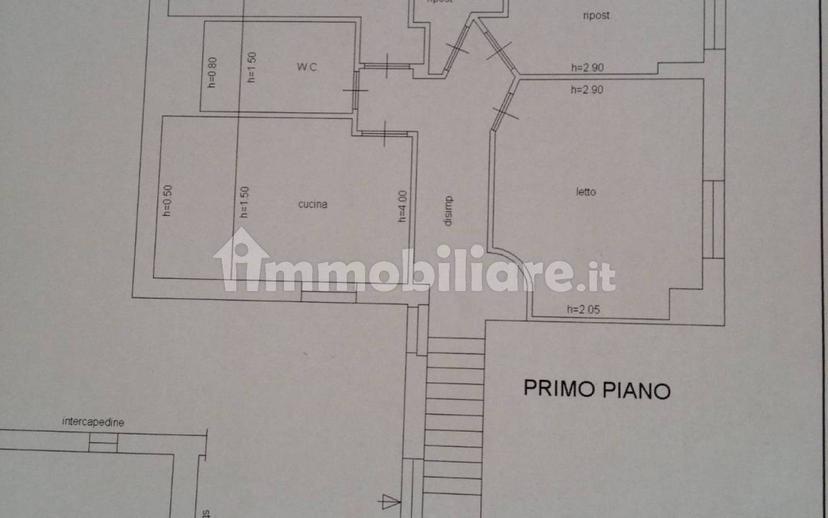 Villa unifamiliare via Valle di Creta, Potenza — foto 3 di 3