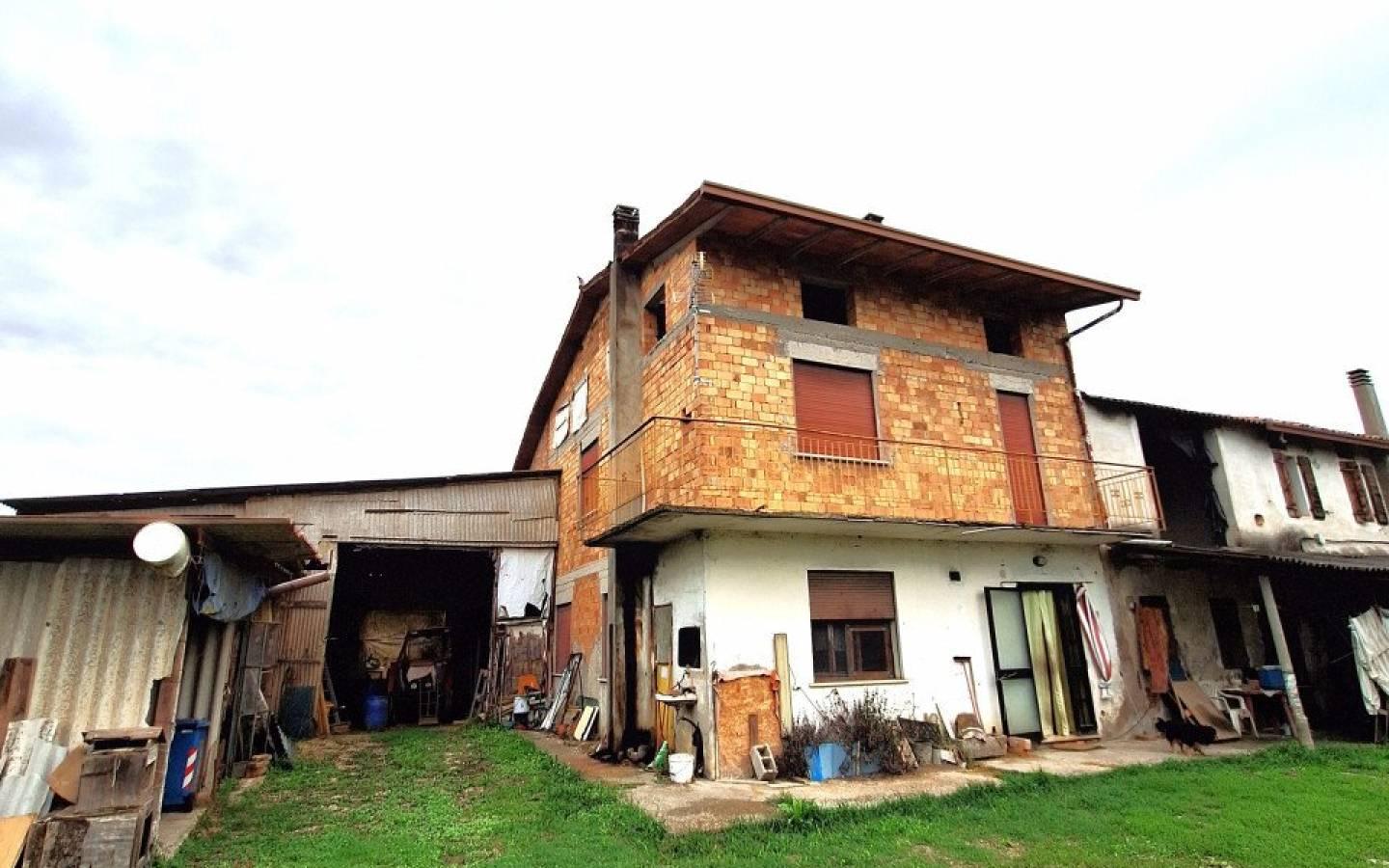 Terratetto unifamiliare via Dosso, Campodarsego