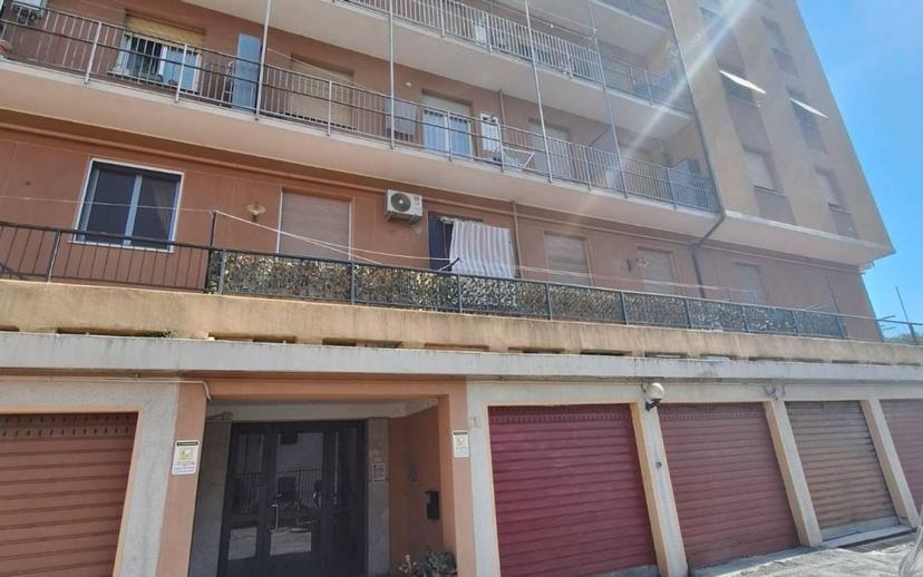 Trilocale salita Daniele Morchio 1, Bolzaneto, Genova