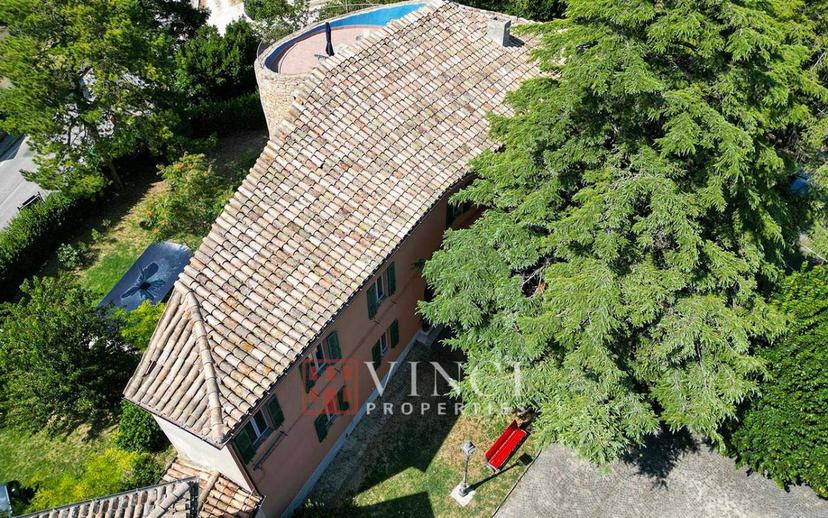 Terratetto unifamiliare 402 m², ottimo stato, Centro, Rosora — foto 22 di 32