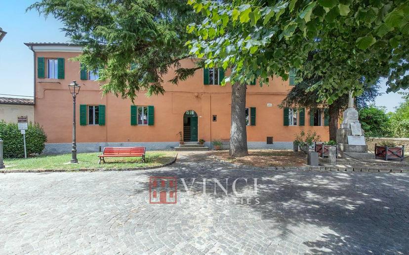 Terratetto unifamiliare 402 m², ottimo stato, Centro, Rosora — foto 7 di 32