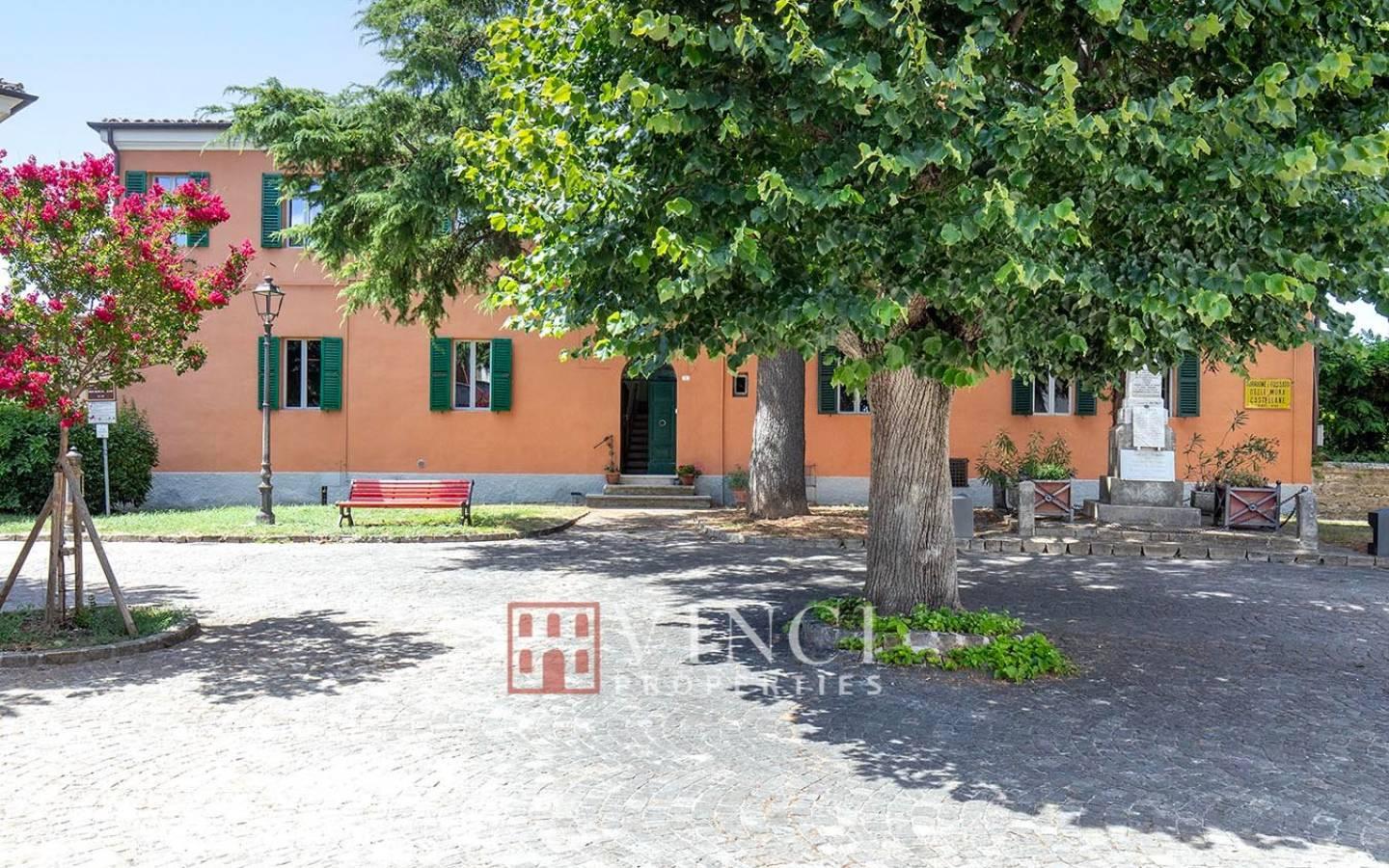 Terratetto unifamiliare 402 m², ottimo stato, Centro, Rosora