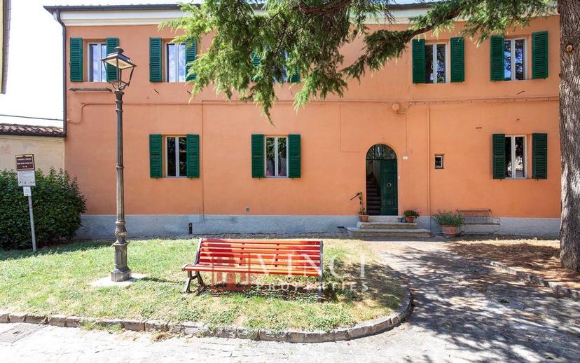 Terratetto unifamiliare 402 m², ottimo stato, Centro, Rosora — foto 4 di 32